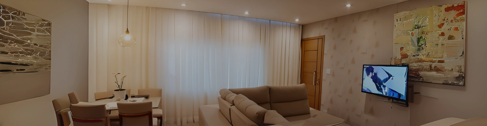  CORTINAS E PERSIANAS - 